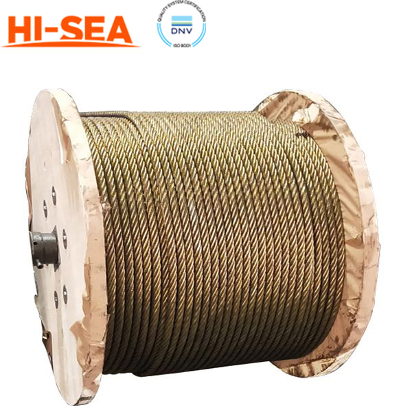 Oiled Steel Wire Rope